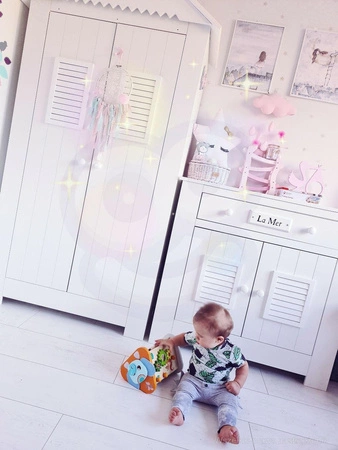 CLASSIC WORLD Kostka Edukacyjna 3w1 Interaktywne Piramidka Aktywności