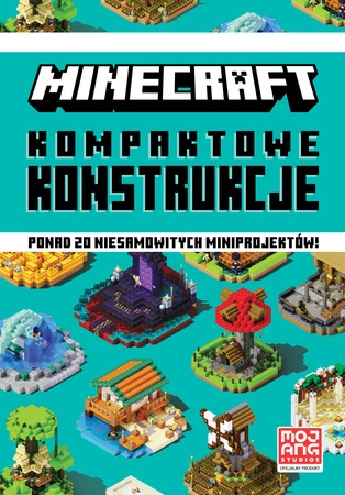 Kompaktowe konstrukcje. Minecraft