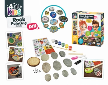 Zestaw do malowania kamyków FK005
