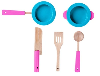 Kuchnia drewniana dla dziecka Julia