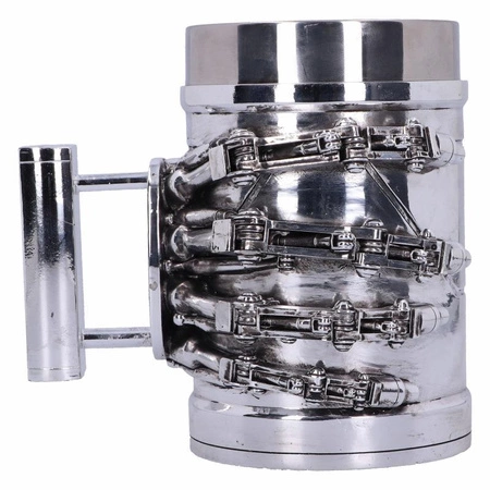 Kufel kolekcjonerski Terminator 2 T-800 ręka (wysokość: 17 cm)