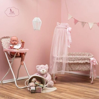 Krzesełko Martina do karmienia dla lalki Asi 3712003