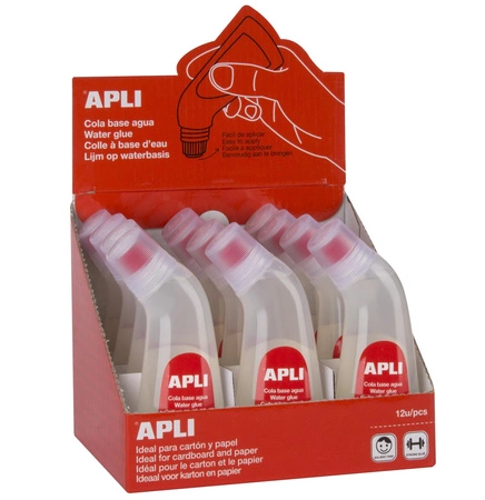 Klej na bazie wody 70 ml Apli Kids