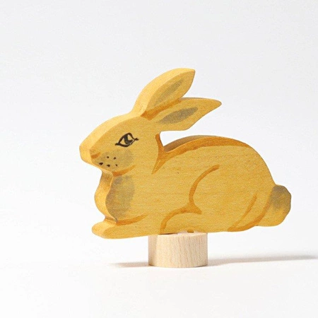 Figurka dekoracyjna, Siedzący Króliczek, Grimm's