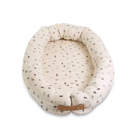 Filibabba Gniazdko niemowlęce Little sailor