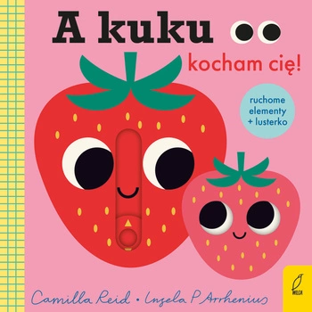 A kuku, kocham Cię!