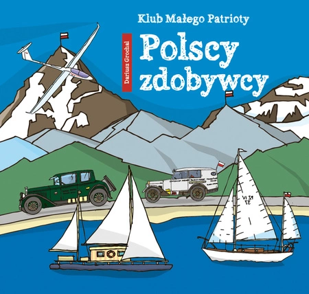 Polscy zdobywcy klub małego patrioty