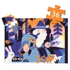 Puzzle tekturowe MAGIK  36 el. DJ07299