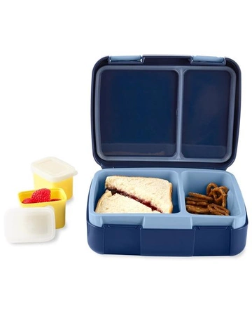 Skip Hop Lunchbox dla Dziecka Bento Rakieta Spark Style