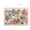 Little Dutch Magnetyczny labirynt Little Farm FSC LD7164