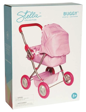 Wózek dla lalek Baby Stella 156350-Manhattan Toy, wózki dla lalek