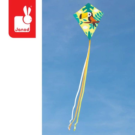 Latawiec Tukan Tropik 5+, Janod