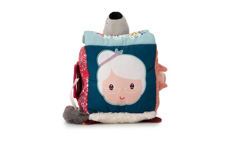 LILLIPUTIENS Kostka wielofunkcyjna Wilk Louis 9 m+