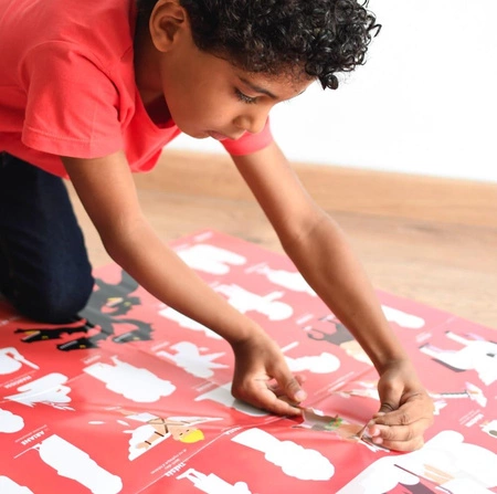 Wyklejanka MITOLOGIA