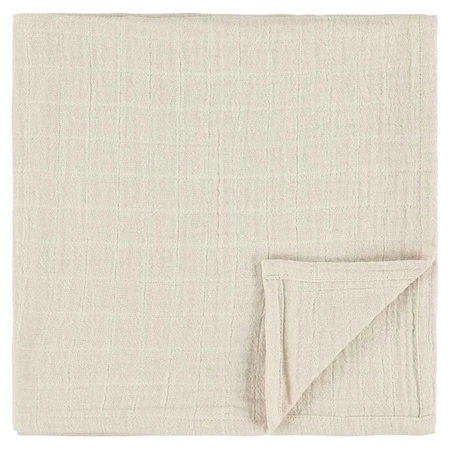 Muślinowe pieluszki 3-pack 55x55cm - Fierce Fox Trixie Baby