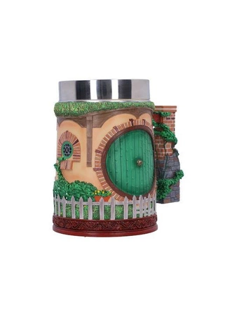 Kufel kolekcjonerski Włada Pierścieni - Shire (wysokość: 15,5 cm)