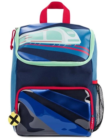 Skip Hop Plecak Szkolny dla Dziecka Monster Pociąg Style Big Kid