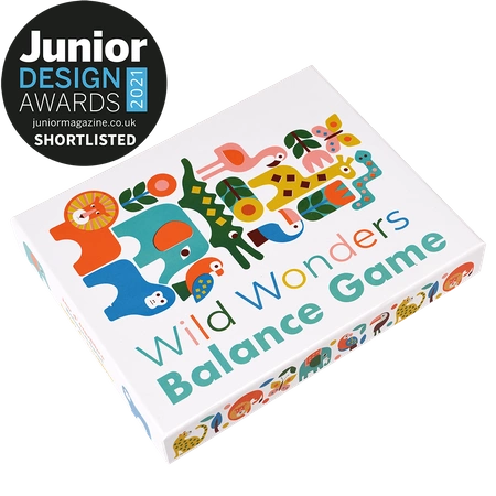 Gra balansująca, Dzikie Zwierzęta, Rex London