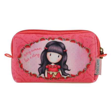 Kosmetyczka/Saszetka - Gorjuss - Every Summer has a Story