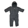 Lodger Wodoodporny kombinezon zimowy grafitowy Taslon Pigeon, rozm. 86