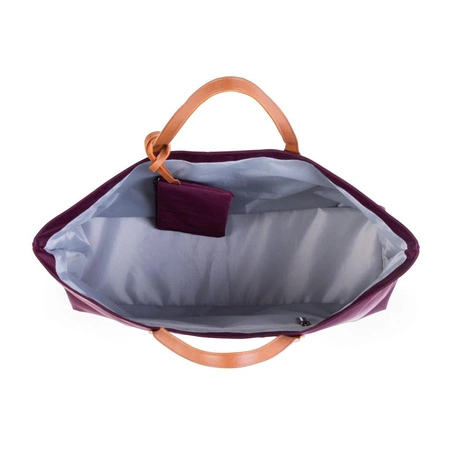 Childhome Torba Family Bag Aubergine