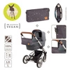 Lassig Casual Label Organizer do wózka Universe anthracite