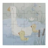 Little Dutch Puzzle 4 rodzaje zwierzątek Little Goose LD4754