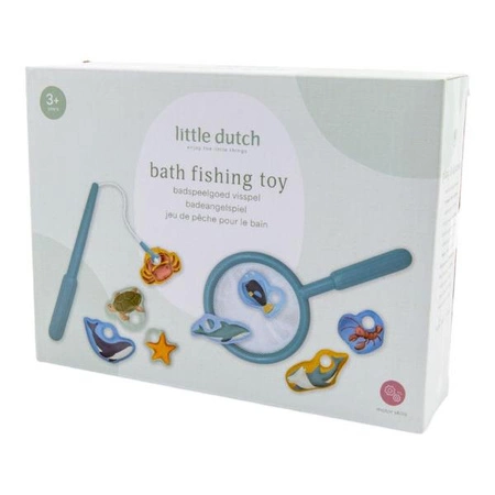 Little Dutch Kubeczki kąpielowe Little Farm 2011244