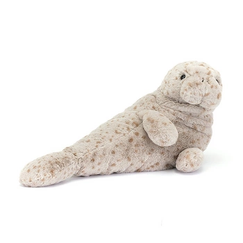 JellyCat Magnus Wilk morski 16 x 35 cm