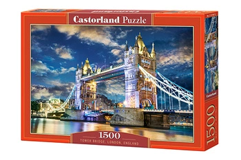 Puzzle 1500 Tower Bridge London Anglia C-151967-2