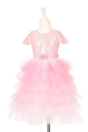 Souza! Sukienka wizytowa tiulowa Garance 5-7 lat