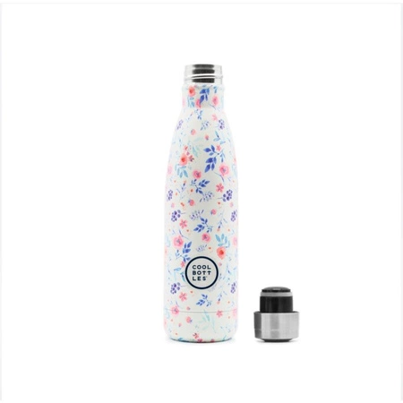 Cool Bottles Butelka termiczna 500 ml Double cool Floral Zoe