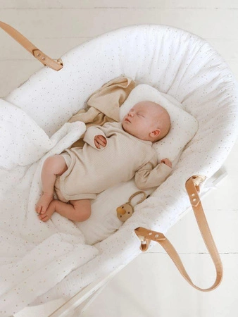 3 Sprouts Kosz na Zabawki Panda