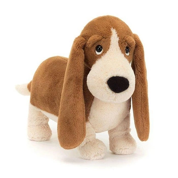 JellyCat - Pies Basset Hound 32 cm