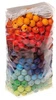 Koraliki o średnicy 12 mm, 480 szt., kolorowe, 3+, Grimm's