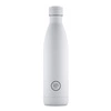 Cool Bottles Butelka termiczna 750 ml Triple cool Mono White