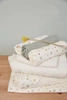 bébé-jou Poncho kąpielowe Bohemian Garden 301721