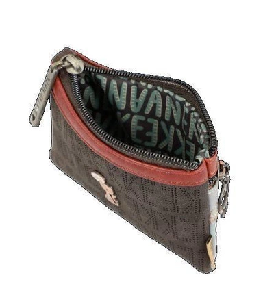 Portfelik mini z zamkiem | Anekke Voice