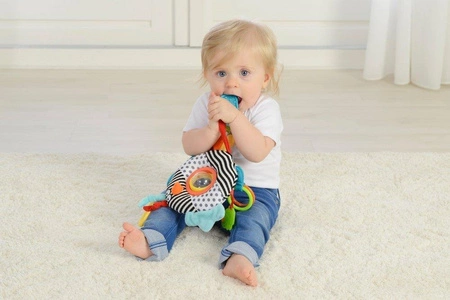 Zabawka sensoryczna Ptaszek, Dolce