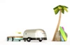 Candylab Przyczepa Aluminiowa Camper Grey