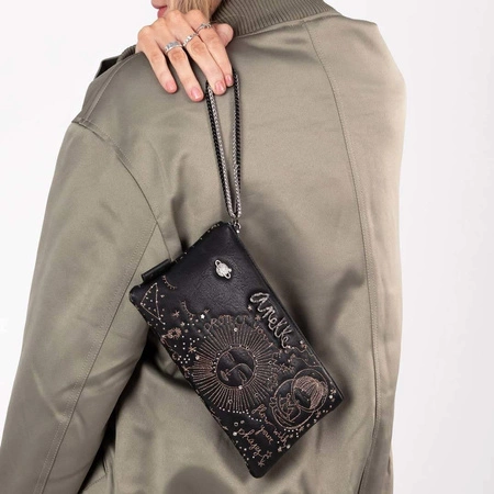 Torebka - saszetka z łańcuszkiem | Anekke®