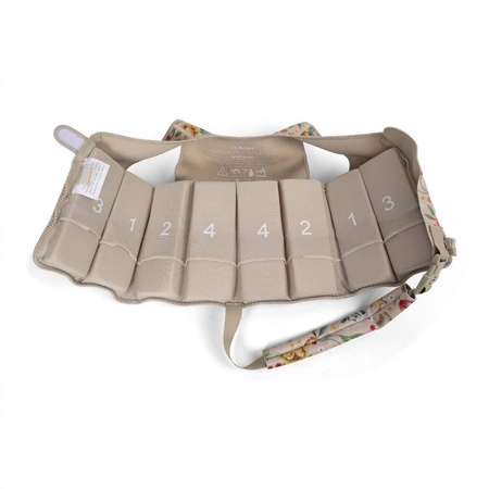 Filibabba Kamizelka z pływakami 3-4 lata Ocean Blossom