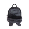 Childhome Plecak dziecięcy My first bag Pikowany Czarny