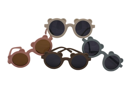 Okulary przeciwsłoneczne Elle Porte Teddy - Hug 3-10 lat