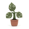 JellyCat - Wesoła Monstera 43 cm