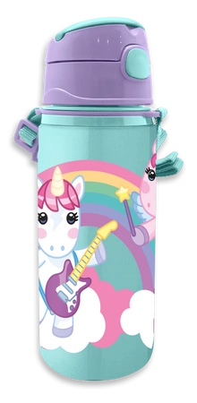 Bidon 600 ml aluminium Sweet Dreams KL11512