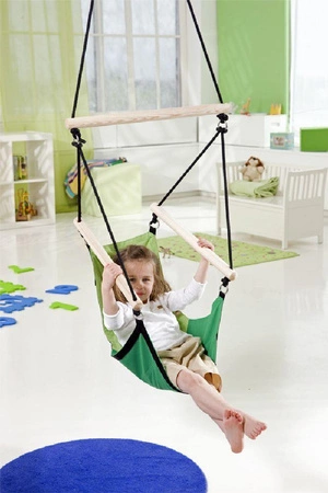 Amazonas Huśtawka Kid's Swinger Green