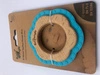 B-Gryzak drewniano-silikonowy Flower Blue