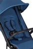Easywalker Miley² Kompaktowy wózek spacerowy z torbą transportową Galaxy Blue