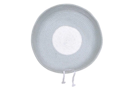 Lorena Canals Kosz dekoracyjny Basket Candy Box Light Blue